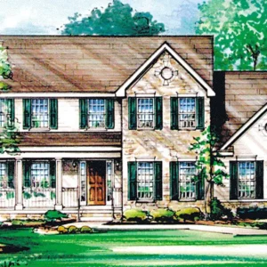 Custom Home Designs by Custom Home Building Consultants