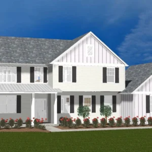 Athens Elevation Plan
